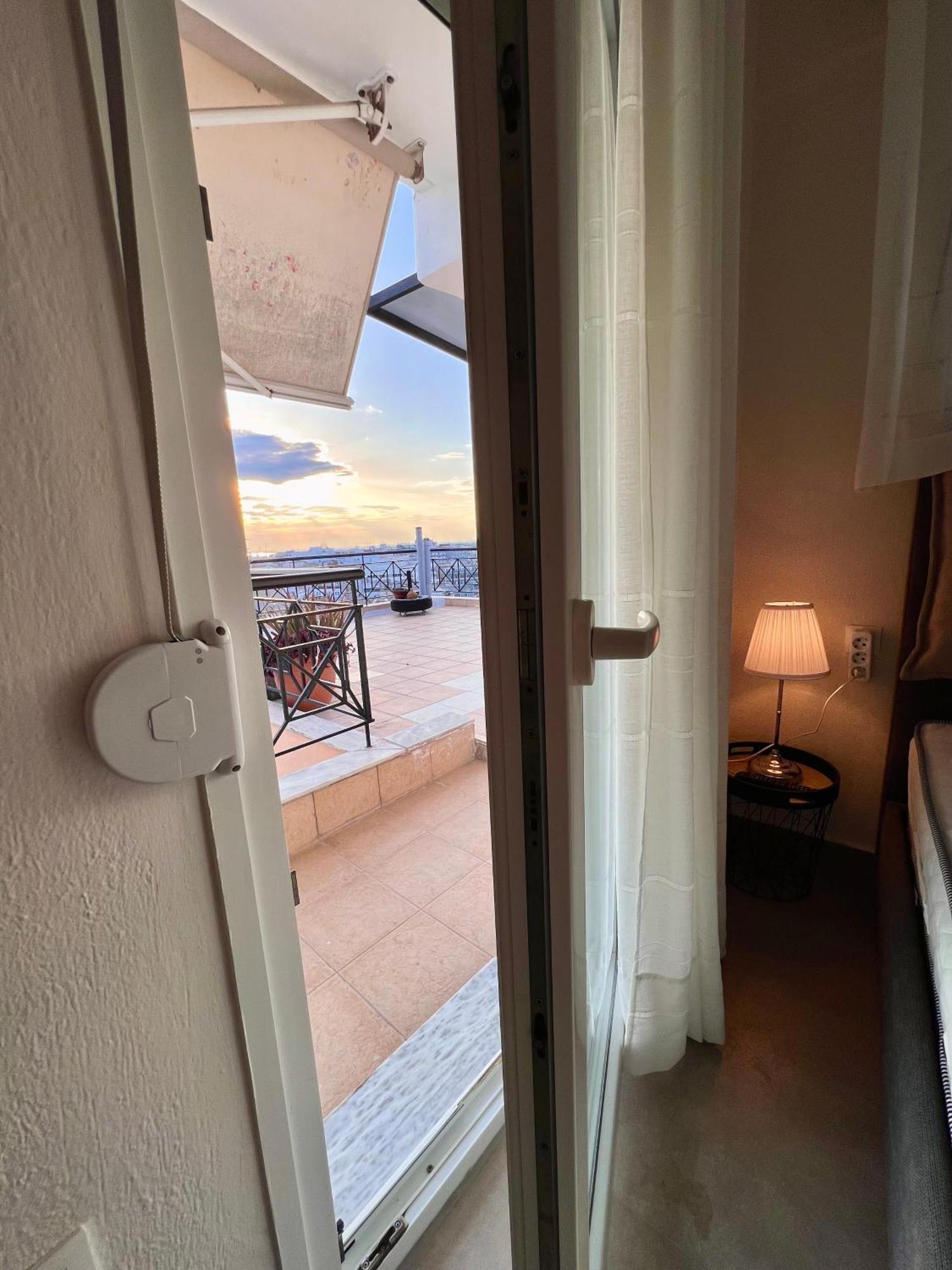 180° Rooftop View Salonic Exterior foto